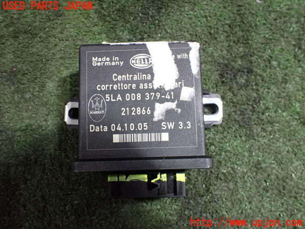 5UPJ-22566148]マセラティ・クアトロポルテ(MQP)コンピューター3 (212866) 中古_m0001.jpg