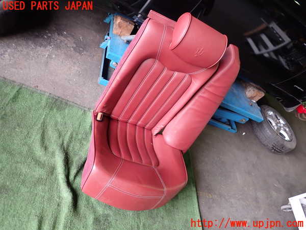 5UPJ-22567435]マセラティ・クアトロポルテ(MQP)左リアシート 中古_m0001.jpg