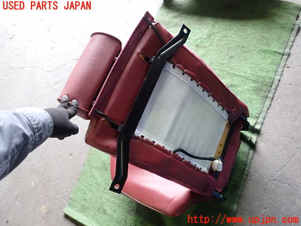 5UPJ-22567435]マセラティ・クアトロポルテ(MQP)左リアシート 中古_m0004.jpg