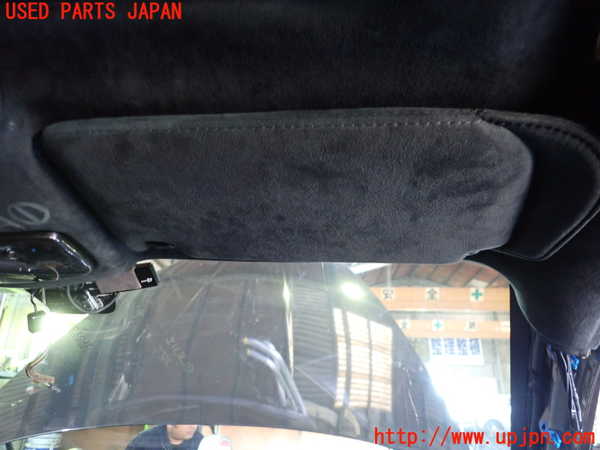 1UPJ-22567625]マセラティ・クアトロポルテ(MQP)室内サンバイザー右側 中古_m0001.jpg