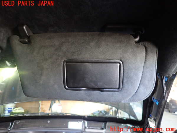 1UPJ-22567625]マセラティ・クアトロポルテ(MQP)室内サンバイザー右側 中古_m0002.jpg