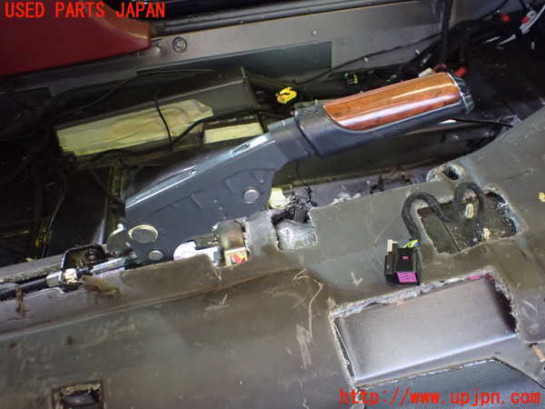 1UPJ-22567550]マセラティ・クアトロポルテ(MQP)サイドブレーキレバー 中古_m0002.jpg