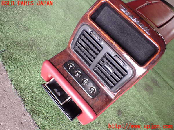1UPJ-22567540]マセラティ・クアトロポルテ(MQP)センターコンソール 中古_m0004.jpg