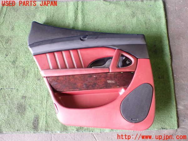 1UPJ-22561324]マセラティ・クアトロポルテ(MQP)左後ドア内張り 中古_m0001.jpg