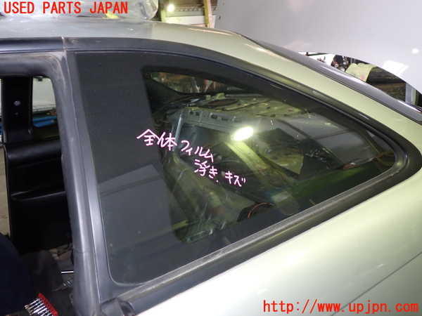 5UPJ-22571382]シルビア(S14)左クォーターガラス 中古_m0001.jpg