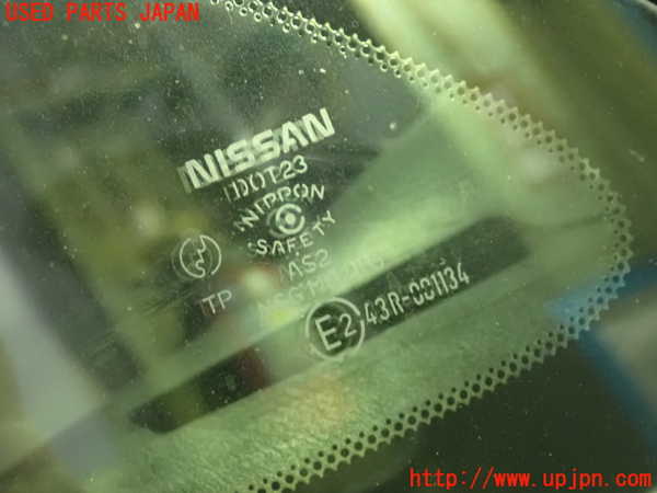 5UPJ-22571382]シルビア(S14)左クォーターガラス 中古_m0004.jpg