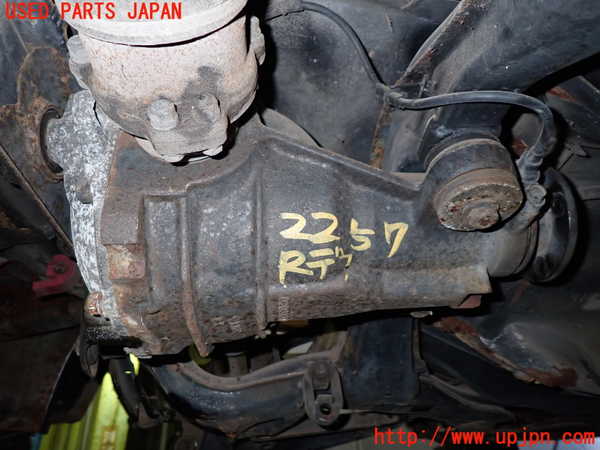 5UPJ-22574355]シルビア(S14)リアデフ 中古_m0001.jpg