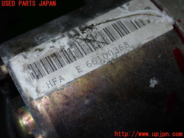 5UPJ-22574040]シルビア(S14)ABSアクチュエーター 中古_m0003.jpg