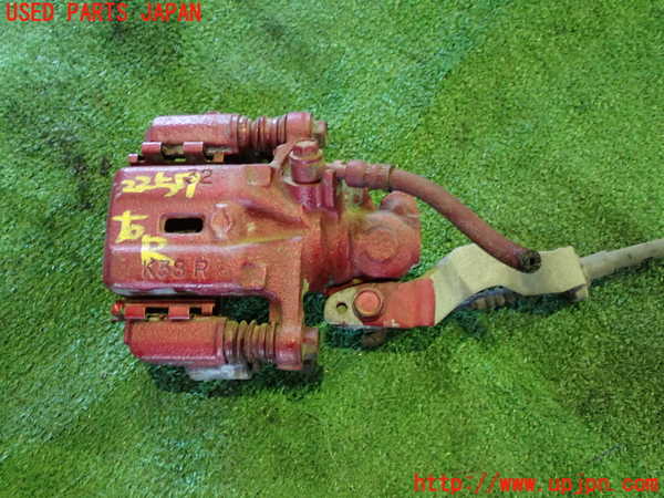 S14 S14 シルビア K's Q's リヤキャリパー リアキャリパー 左右セット