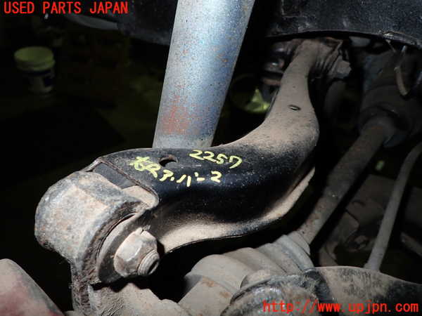 5UPJ-22575147]シルビア(S14)右リアアッパーアーム2 中古_m0001.jpg