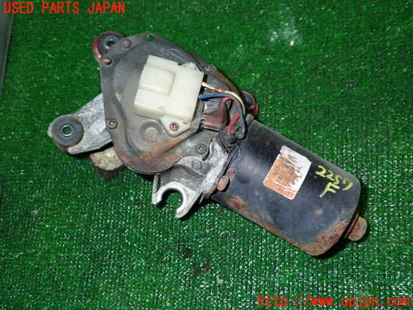5UPJ-22576770]シルビア(S14)フロントワイパーモーター 中古_m0001.jpg