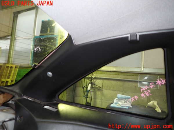 5UPJ-22577680]シルビア(S14)左リアピラートリム 中古_m0003.jpg