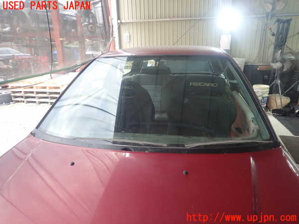 5UPJ-22581195]シビック(EF1)フロントガラス LAMINATED M848 中古_m0001.jpg
