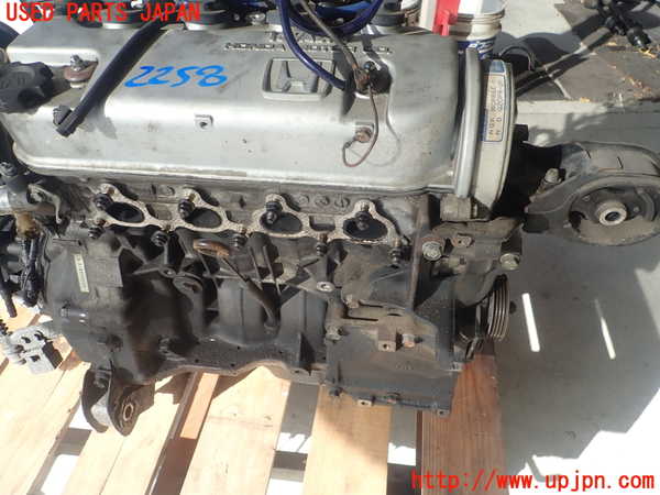 1UPJ-22582010]シビック(EF1)エンジン D13B 中古_m0002.jpg