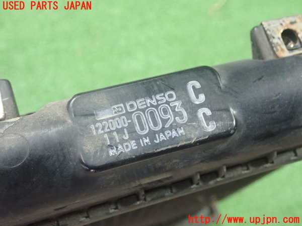 5UPJ-22582321]シビック(EF1)ラジエーター1 中古_m0003.jpg