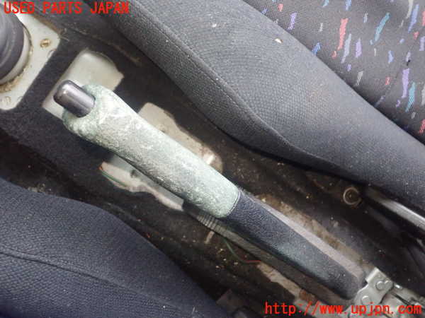 5UPJ-22587550]シビック(EF1)サイドブレーキレバー 中古_m0001.jpg