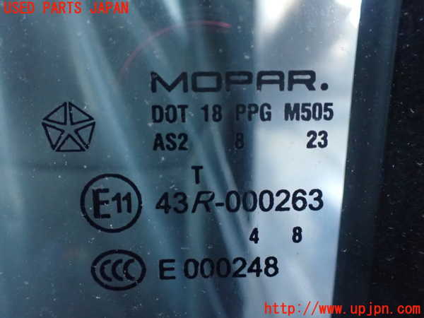 1UPJ-22591260]ジープ・ラングラー アンリミテッド(JK38L)左前ドア M505 中古_m0005.jpg