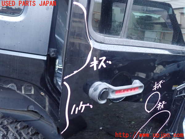 1UPJ-22591290]ジープ・ラングラー アンリミテッド(JK38L)右後ドア M504 中古_m0003.jpg