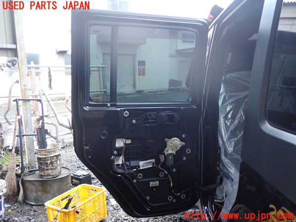 1UPJ-22591320]ジープ・ラングラー アンリミテッド(JK38L)左後ドア M504 中古_m0004.jpg