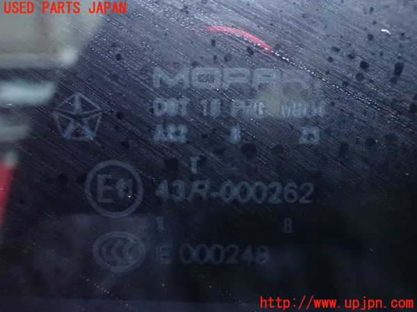 1UPJ-22591380]ジープ・ラングラー アンリミテッド(JK38L)右クォーターガラス 中古_m0002.jpg