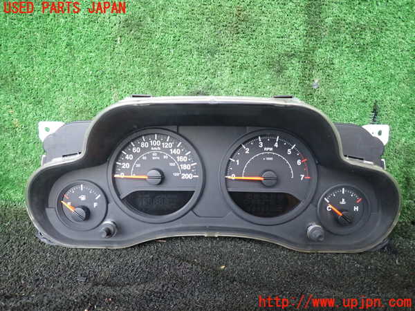 1UPJ-22596170]ジープ・ラングラー アンリミテッド(JK38L)スピードメーター 中古_m0001.jpg