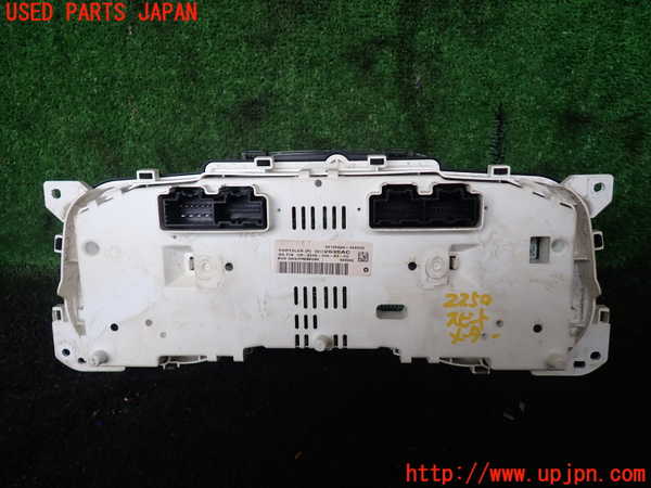 1UPJ-22596170]ジープ・ラングラー アンリミテッド(JK38L)スピードメーター 中古_m0003.jpg