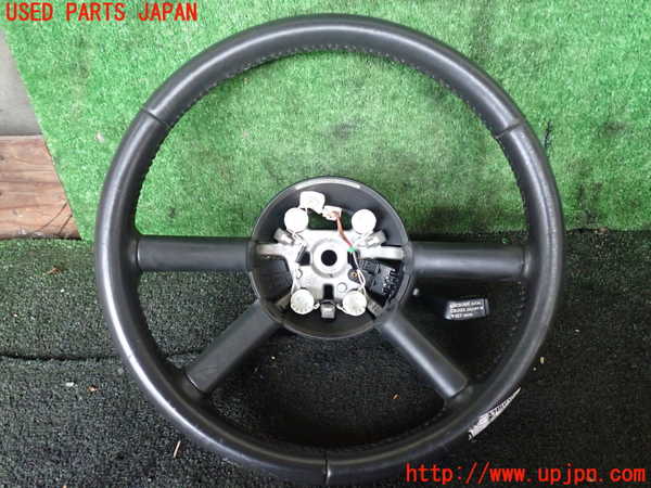 1UPJ-22597855]ジープ・ラングラー アンリミテッド(JK38L)ステアリングホイール 中古_m0001.jpg