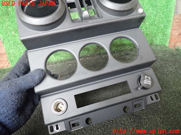 1UPJ-22597526]ジープ・ラングラー アンリミテッド(JK38L)エアコン吹き出し口1（真中） 中古_m0003.jpg