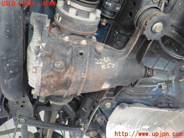 1UPJ-22604355]センチュリー(GZG50)リアデフ 中古_m0002.jpg