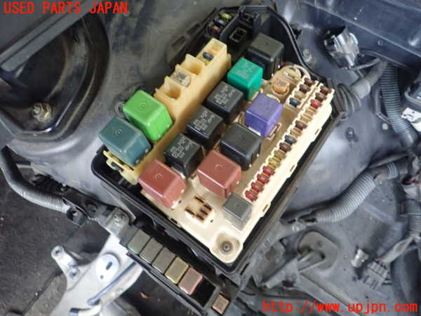 1UPJ-22606741]センチュリー(GZG50)ヒューズボックス1 中古_m0002.jpg