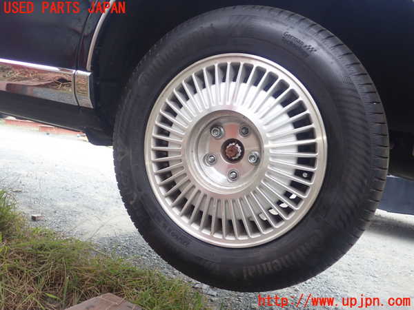 1UPJ-22609033]センチュリー(GZG50)タイヤ　ホイール　1本③ 225/60R16 中古_m0001.jpg