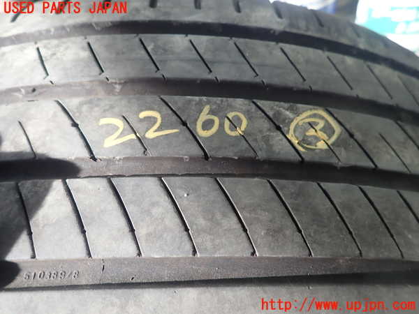 1UPJ-22609033]センチュリー(GZG50)タイヤ　ホイール　1本③ 225/60R16 中古_m0004.jpg
