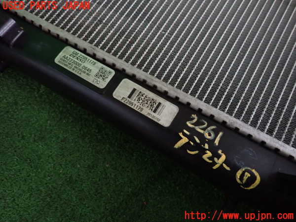 2UPJ-22612321]キャデラック・ATS(A1SL)ラジエーター1 中古_m0002.jpg