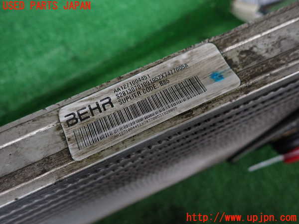 2UPJ-22612451]キャデラック・ATS(A1SL)インタークーラー1 中古_m0003.jpg