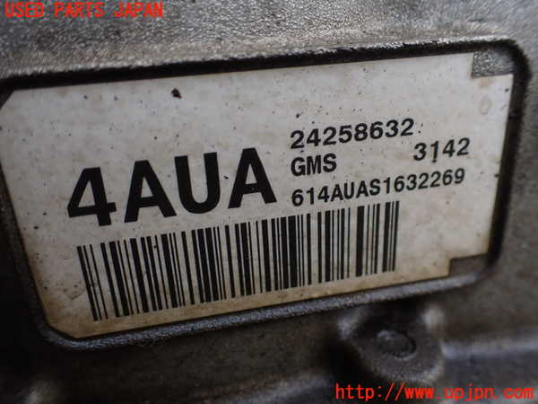 2UPJ-22613010]キャデラック・ATS(A1SL)ミッション AT 1D 中古_m0003.jpg