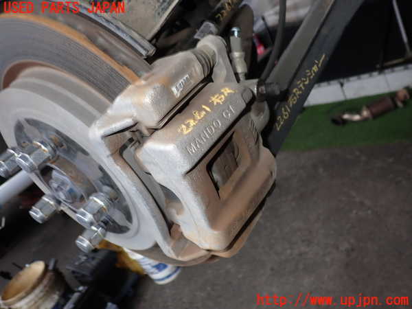 2UPJ-22614090]キャデラック・ATS(A1SL)右リアキャリパー 中古_m0001.jpg