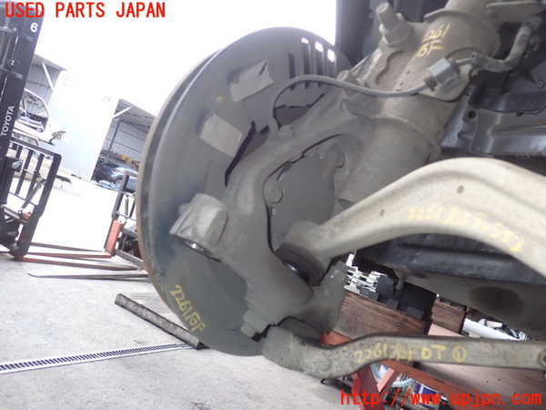 2UPJ-22614290]キャデラック・ATS(A1SL)右フロントナックルハブ 中古_m0001.jpg