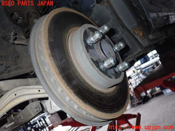 2UPJ-22614295]キャデラック・ATS(A1SL)左フロントナックルハブ 中古_m0002.jpg