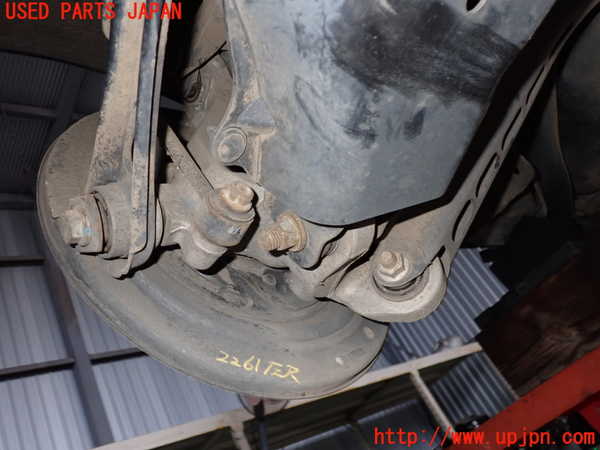 2UPJ-22614305]キャデラック・ATS(A1SL)左リアナックルハブ 中古_m0001.jpg