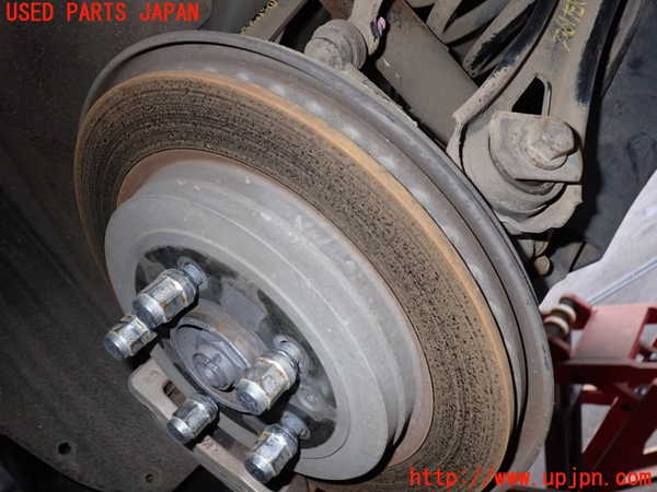 2UPJ-22614305]キャデラック・ATS(A1SL)左リアナックルハブ 中古_m0002.jpg