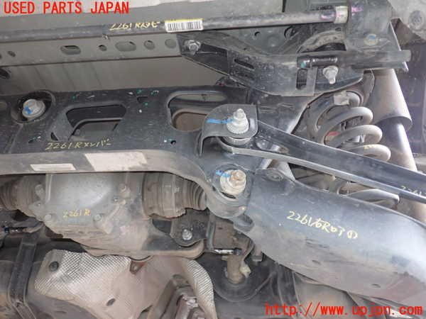 2UPJ-22615295]キャデラック・ATS(A1SL)リアメンバー 中古_m0002.jpg