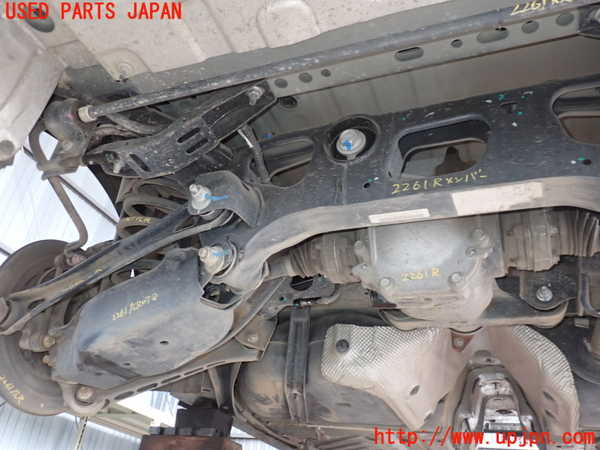 2UPJ-22615295]キャデラック・ATS(A1SL)リアメンバー 中古_m0003.jpg