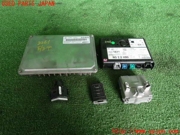2UPJ-22616110]キャデラック・ATS(A1SL)エンジンコンピューター 中古_m0001.jpg