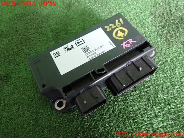 2UPJ-22616149]キャデラック・ATS(A1SL)コンピューター4 (23106710) 中古_m0001.jpg
