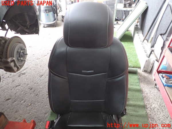 2UPJ-22617035]キャデラック・ATS(A1SL)運転席シート 中古_m0002.jpg