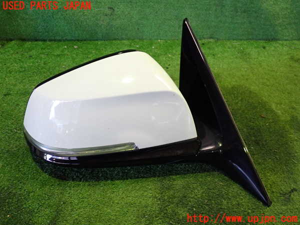 2UPJ-22621210]BMW 320i グランツーリスモ(3X20)(F34)右ドアミラー 中古_m0001.jpg