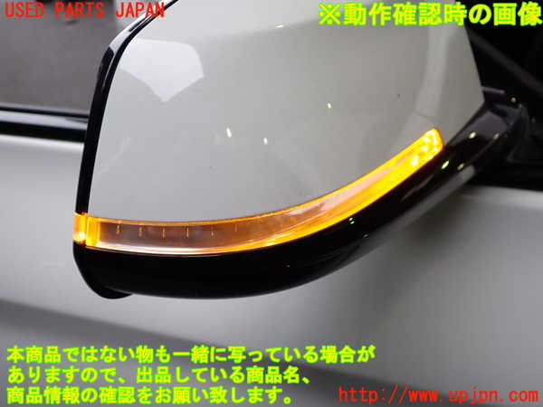 2UPJ-22621210]BMW 320i グランツーリスモ(3X20)(F34)右ドアミラー 中古_m0005.jpg