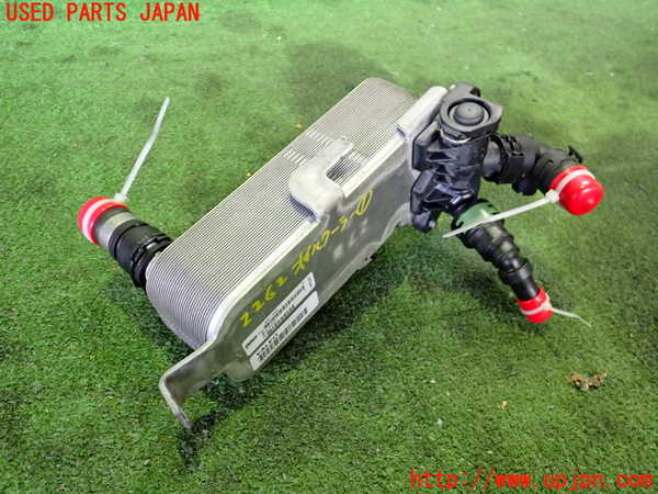 2UPJ-22622481]BMW 320i グランツーリスモ(3X20)(F34)オイルクーラー1 中古_m0001.jpg