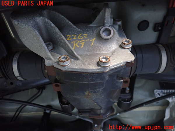 2UPJ-22624355]BMW 320i グランツーリスモ(3X20)(F34)リアデフ 中古_m0001.jpg