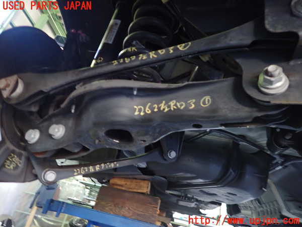 2UPJ-22625226]BMW 320i グランツーリスモ(3X20)(F34)左リアロアアーム1 中古_m0001.jpg
